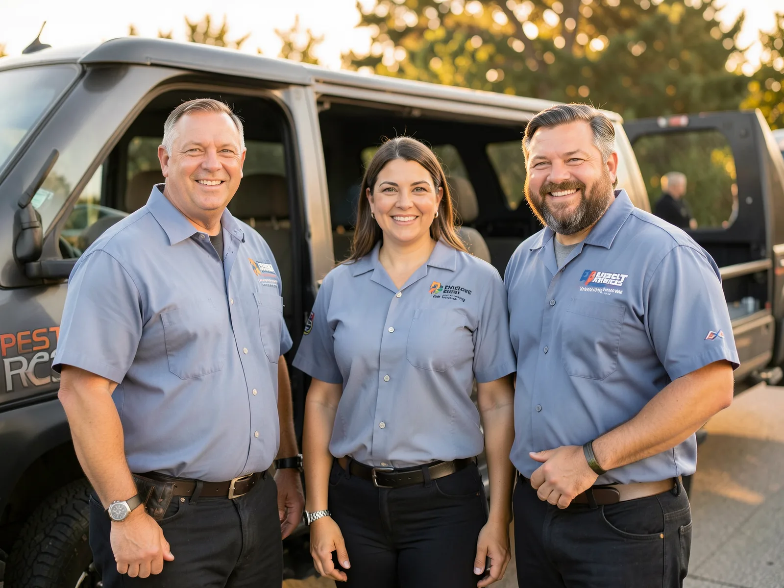 Pest Control company in Bradleyville, MO