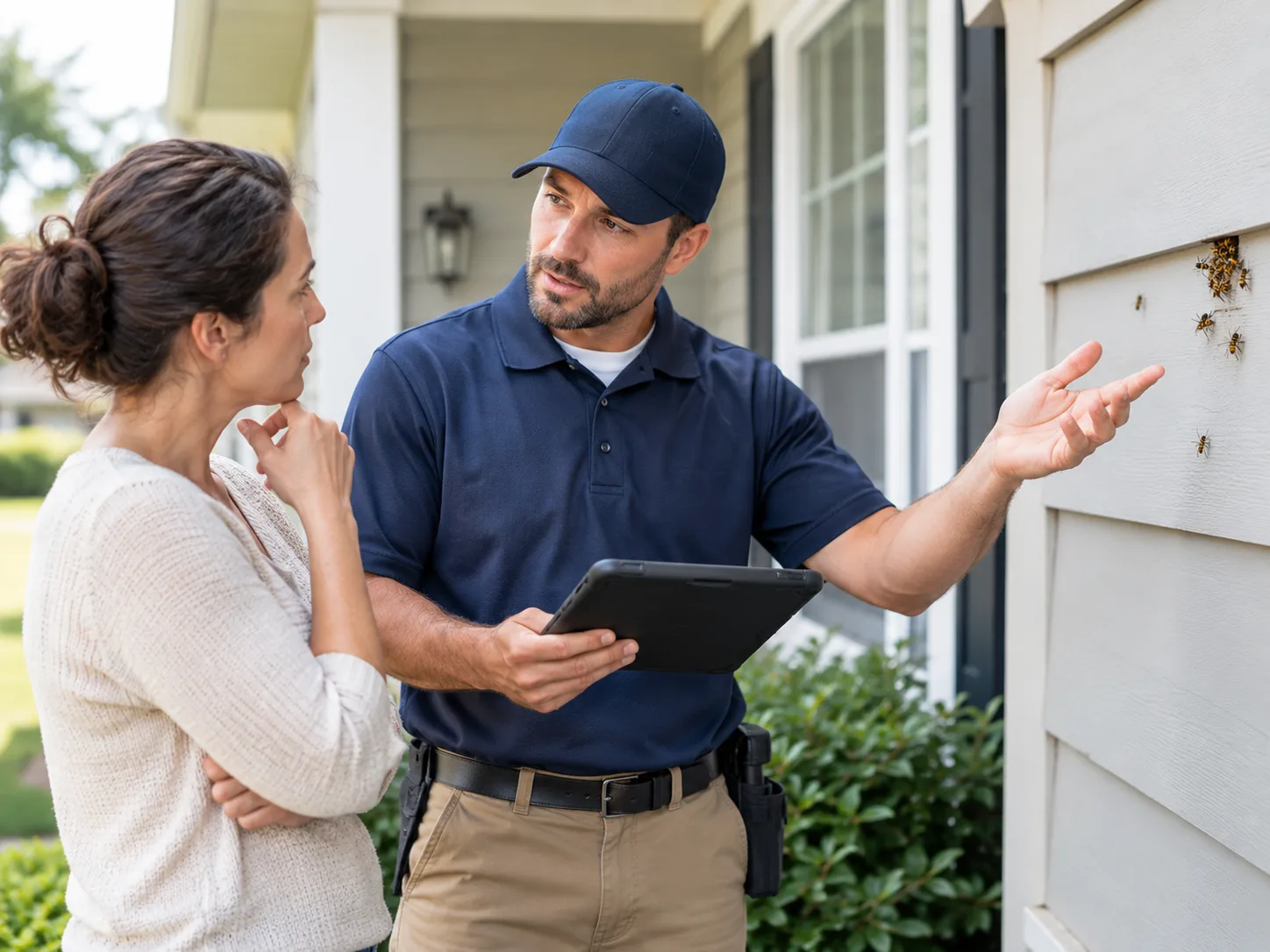 Pest Control Bradleyville, MO FAQs